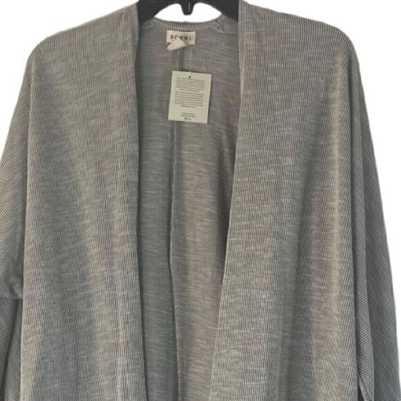 NWT DONNI. Cardigan OSFA One Size Fits All - Picture 3 of 9